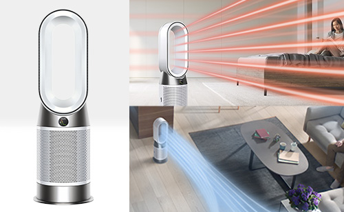 dyson ダイソン Purifier Hot+Cool Gen1