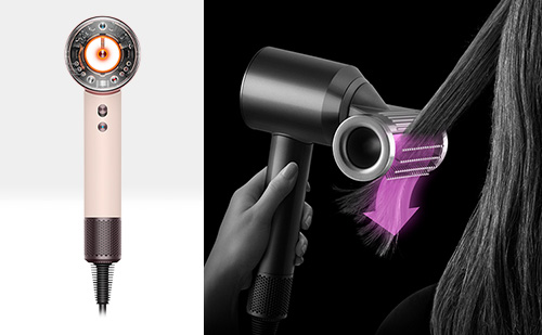 dyson ダイソン Supersonic Nural Shine ヘアドライヤー