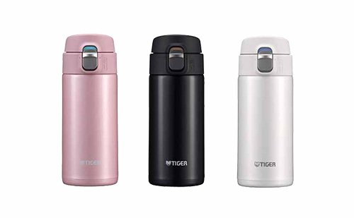 TIGER 真空断熱ボトル 360ml
