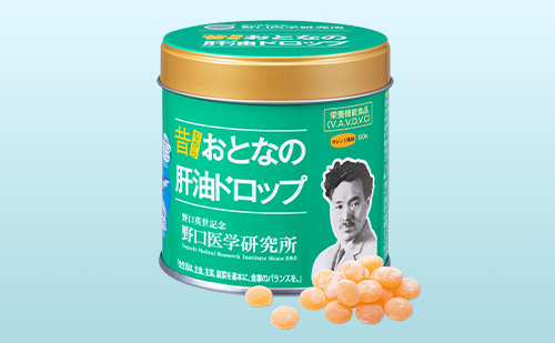 おとなの肝油ドロップ 100粒