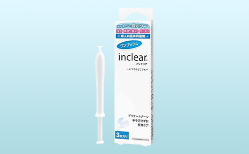 インクリア インクリア 1.7g 3本入り