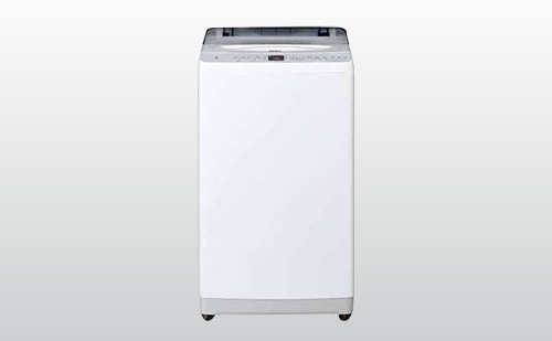 Haier 洗濯機インバーター8kg