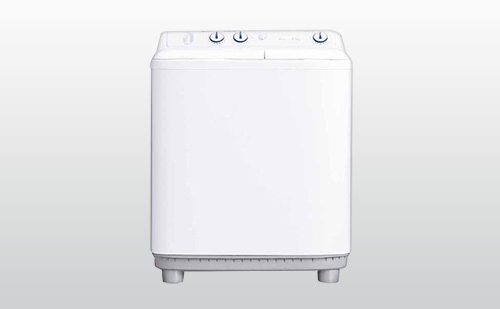 Haier 洗濯機二槽式5.5kg