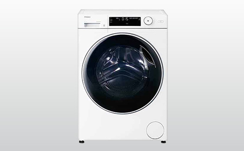 Haier 洗濯機ドラム式 9kg 乾燥機能無し