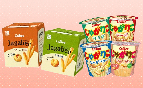 じゃがセット 6種×各2個