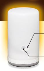 乾電池式LEDセンサーライト