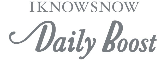 IKNOWSNOW fC[u[Xg