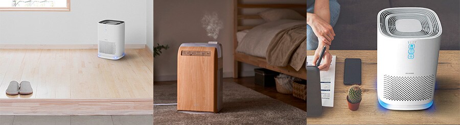 使い勝手の良い小型サイズ