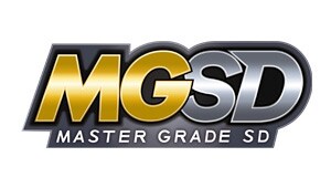 MGSD MASTER GRADE SD