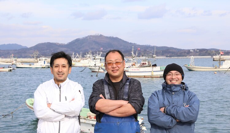 極上市場三陸未来×アイリスオーヤマ