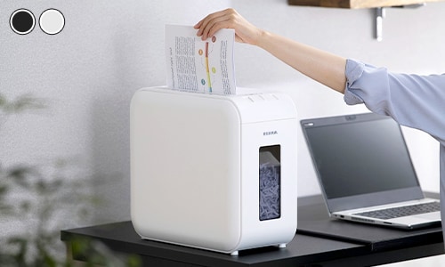 アイリスオーヤマ　家庭用シュレッダー 楽天市場】シュレッダー 業務用 家庭用 アイリスオーヤマ クロス