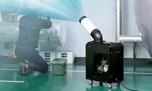 ポータブルクーラーの通販│アイリスオーヤマ公式通販サイトアイリスプラザ