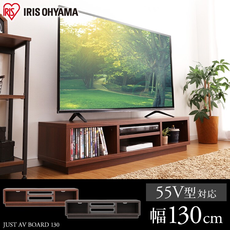 LUCA 4K対応液晶テレビ インチ ブラック UBK HF│アイリス