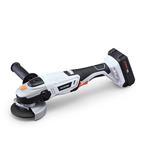 充電式ディスクグラインダ ホワイト Jdg100 G5137 アイリスプラザ アイリスオーヤマ公式通販サイト