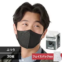 _30Zbĝ݁tFCXpbNtI^y30z DAILY FIT MASK J[}XN ӂTCY ubN 