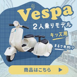 ��p�ߋ� �q���p Vespa 2�V�[�^�[