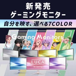 �Q�[�~���O���j�^�[