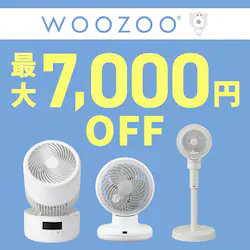 WOOZOO ő7,000~OFF