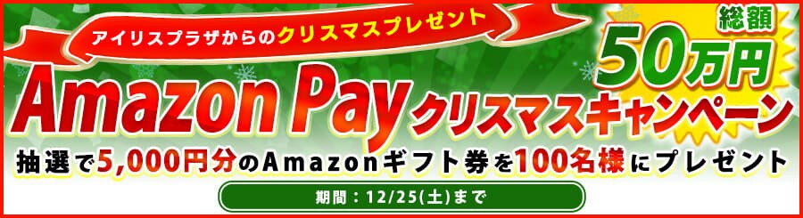 Amazon payバナー