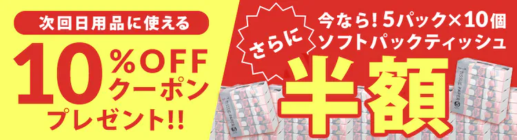 piɎg10%OFFN[|v[gɍȂ5pbN~10\tgpbNeBbV10z