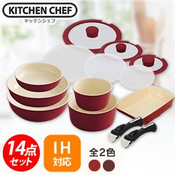 KITCHEN CHEF Z~bNJ[p