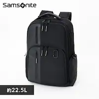 Samsonite LPT BACKPACK 15.6 BLACK 142143-1041 【プラザセレクト】【前払い不可】【代引き不可】【同梱不可】