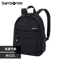 Samsonite BACKPACK BLACK 144723-1041 【プラザセレクト】【前払い不可】【代引き不可】【同梱不可】