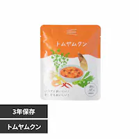 杉田エース 【3年保存】スープ IZAMESHI SOUP 652677 トムヤムクン【プラザセレクト】