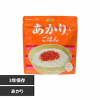 杉田エース 【3年保存】三島のあかりとごはん 652747 あかりとごはん【プラザセレクト】