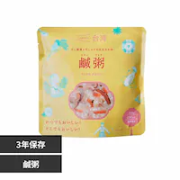杉田エース 【3年保存・長期保存食】台湾料理 おかず 652845 鹹粥/シエンジョウ【プラザセレクト】