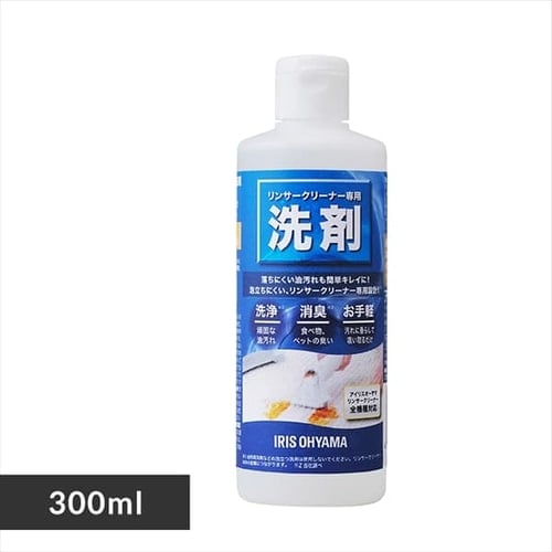 リンサークリーナー専用洗浄液 RNSE-460 G100537│アイリスプラザ 