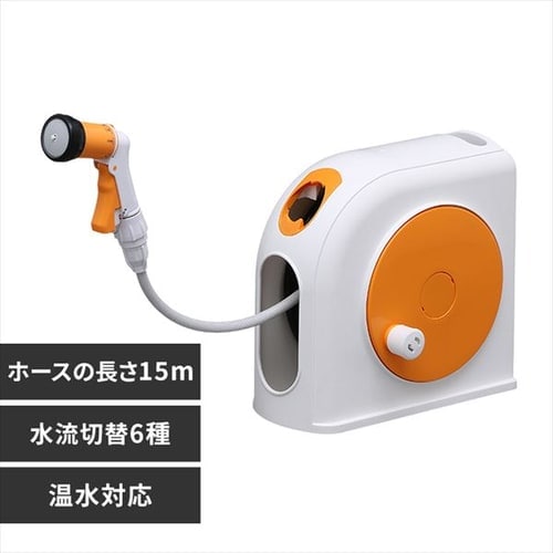 50M】ハイパーリールAタイプ HRA-50AGRM グレー/ブルー G168108