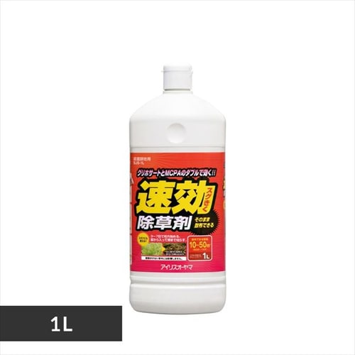 超速効天然除草剤 2L TJS-2L G502118 │アイリスプラザ│アイリスオーヤマ公式通販サイト