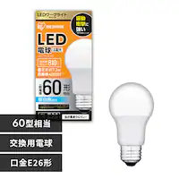 LEDd [NCgp E26 Lz 60` F LDA7N-G-C3