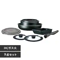 tCp 9_Zbg IH/KXΑΉ DIAMOND COAT PAN TERA EHDC-T9S _[NO[