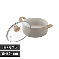 i`闼Ȃ24cm IHKXΑΉ NTL-P24 OCbVJ