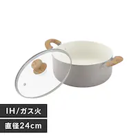 i`闼Ȃ24cm IHKXΑΉ NTL-P24 p[O[~AC{[