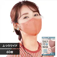 y60z DAILY FIT MASK J[}XN 5~12 MTCY(ӂChTCY) sN
