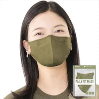 y60z DAILY FIT MASK J[}XN 5~12 STCY(ӂTCY) I[uJ[L