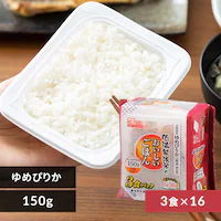 ቷ@ẴpbN kCY߂҂肩 150g~16pbN yvU}[Pbgz