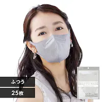 y25z DAILY FIT MASK J[}XN ӂTCY 5~5 jAXO[