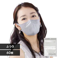 y60z DAILY FIT MASK J[}XN ӂTCY 5~12 jAXO[
