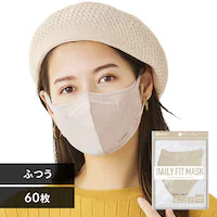 y60z DAILY FIT MASK J[}XN ӂTCY 5~12 y[x[W