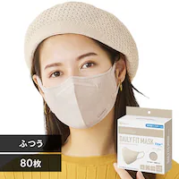 y80z DAILY FIT MASK tB^[vX J[}XN ӂTCY 20~4 y[x[W