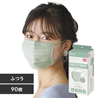 y90z { DAILY FIT MASK J[}XN ӂTCY 30~3 sX^`I