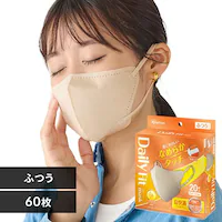 y60z DAILY FIT MASK Ȃ߂炩^b`  ӂTCY 20~3 y[x[W