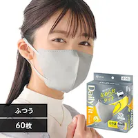 y60z DAILY FIT MASK Ȃ߂炩^b`  ӂTCY 20~3 jAXO[