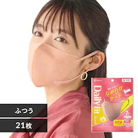 y21z DAILY FIT MASK Ȃ߂炩^b`  ӂTCY 7~3 sNx[W