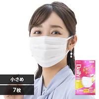 y7z DAILY FIT MASK }XN Ȃ߂炩^b` ߃TCY 