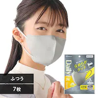 y7z DAILY FIT MASK Ȃ߂炩^b`  ӂTCY jAXO[
